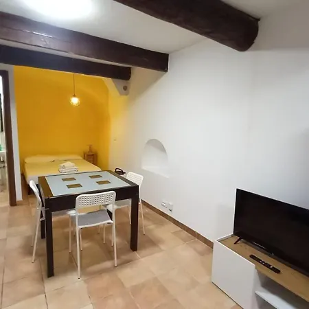 Old Town In Apartamento