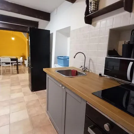 Apartamento Old Town In