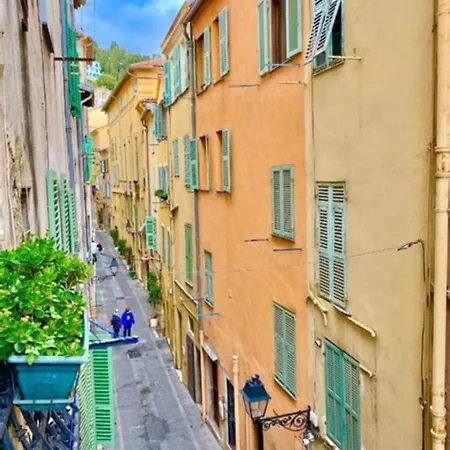 Appartamento Vieille Mentone